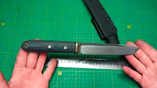 нож Diablo knives 03/2024 tanto