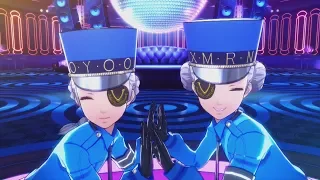Persona 5 Dancing Star Night - Life Will Change (Atlus Meguro Remix) Hard Mode