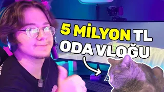 5 Milyon TL Oda Vloğu!