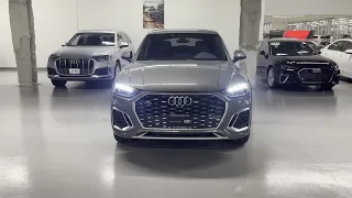 Used 2024 Audi Q5 Sportback S line Premium Eastchester, Westchester, Yonkers, Scarsdale