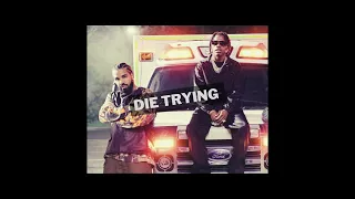 Drake x Lil Baby x DJ Khaled x Staying Alive Type Beat "DIE TRYING" | Music by. CRES