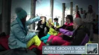 Alpine Grooves vol.4 (Kristallhütte) CD Samples