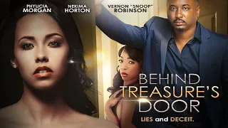 Behind Treasure's Door | Full, Free Movie | Drama, Thriller