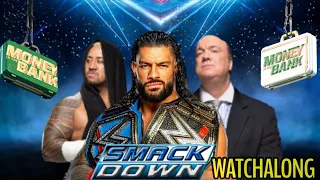 WWE Smackdown June 2, 2023: Roman Reigns' Epic 1000-Day Title Reign Party - Live Stream Watch Along