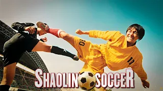 Shaolin Soccer ( 2001 ) Stephen Chow Movie Fact | Zhao Wei, Ng Man-tat, Patrick Tse | Review & Fact