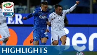 Empoli-Sampdoria 1-1 - Highlights - Matchday 29 - Serie A TIM 2015/16