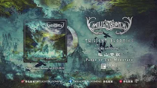 Chengdu Pagan Folk Metal band Twilight blooming New Album 「Twilight blooming 暮色绽放」 Teaser