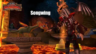 SONGWING в игре School of Dragons