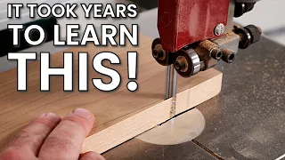 PRO Woodworking Techniques Everyone Should Know