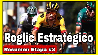 Resumen Etapa 3 🇪🇦 Vuelta a Burgos 2023 ➣ Lucha en el Mítico Picón Blanco