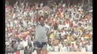 Кубок Мира по футболу 1986. Мексика. Часть 1.