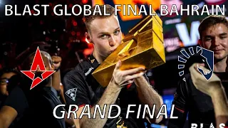 BLAST Global Final Bahrain   Astralis vs Team Liquid   GRAND FINAL