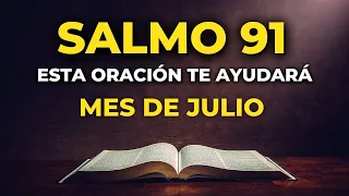 SALMO 91:  La ORACIÓN que NECESITAS para MOMENTOS DIFÍCILES #salmo91 #salmo #oraciónpoderosa