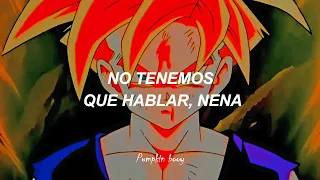 Gohan -  Tuff - Jaah SLT // sub español (slowed)