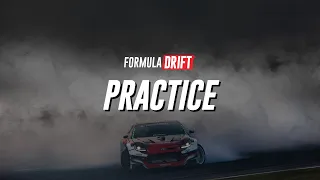 Formula DRIFT Long Beach 2024 - PRO, Round 1 - Practice Session