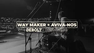 Way Maker + Aviva-Nos (Live at The Send Brasil) ⚡️