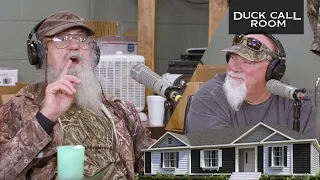 Si's Modular Home Is NOT a Trailer | The Duck Call Room PREMIERE