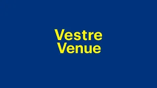 VESTRE VENUE