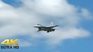 F-16 High Speed Pass 2021