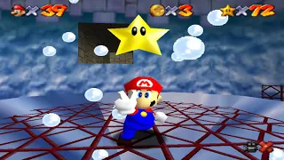 Бесконечная лестница - Прохождение Super Mario 64 на русском Языке