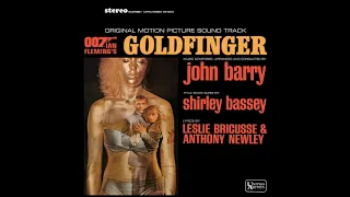 Goldfinger - A 007 Symphony (John Barry - 1964)