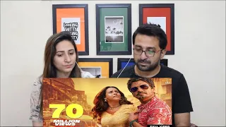 Pakistani Reacts to Baarish Ki Jaaye | B Praak Ft Nawazuddin Siddiqui & Sunanda Sharma | Jaani