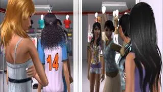 Saving Jane - Girl Next Door (Sims 2 Music Video)