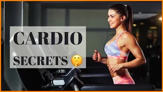 8 Things No One Will Tell You About Cardio | Cardio Exercise Tips