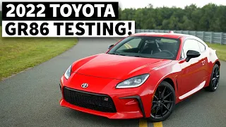 Is the 2022 Toyota GR86 the best bang for your buck sports car? Lets Find out!