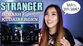 STRANGER - DIMASH KUDAIBERGEN REACTION | FILIPINO REACTION