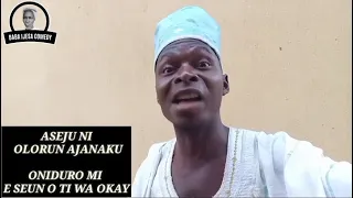 TOPE ALABI .......Aseju ni Olorun Ajanaku, ONIDURO MI ESE OOO TI wa okay