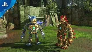 Knack 2 – PlayStation Experience 2016 Trailer | PS4