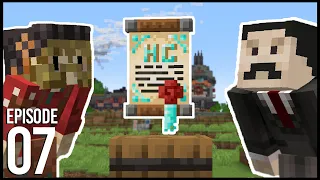 Hermitcraft 10: Episode 7 - THE NEGOTIATION