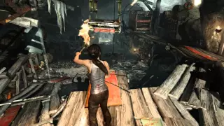 Прохождение Tomb Raider 2013 Серия 1