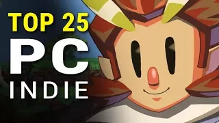 Top 25 Best PC Indie Games