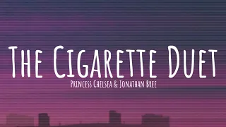 The Cigarette Duet (Lyrics) - ft.Princess Chelsea, Jonathan Bree