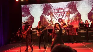 Killing In The Name Of ~ Ultimate NAMM Night 2020 Anaheim