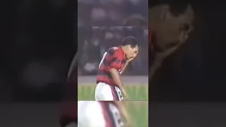 Briga, Romário e Edmundo #shorts #futebol #flamengo #romário #edmundo