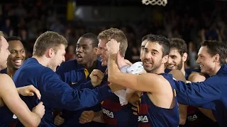 Play of the Night: Justin Doellman, FC Barcelona Lassa