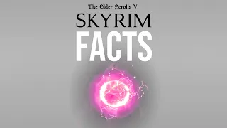 2 Skyrim Secret Powers and How To Get Them!  - Facts #Shorts