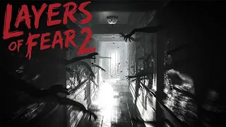 Layers Of Fear 2 - Gameplay ITA - Walkthrough - NAVE DA INCUBO