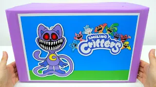 Smiling Critters MYSTERY BOX | Poppy Playtime Chapter 3 CATNAP Minifigures