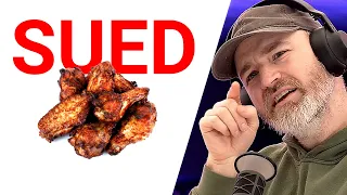 Man Sues Buffalo Wild Wings Over Boneless Wings