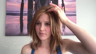 Canada Wig Reviews | Aspen by Estetica in color R30/28/26