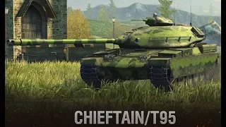 Blitz-биатлон    Chieftain/T95   Стоит париться или нет?