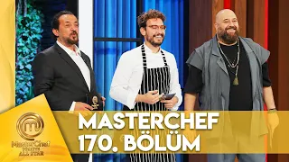 MasterChef Türkiye All Star 170. Bölüm @MasterChefTurkiye