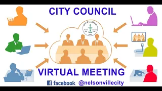 Nelsonville City Council Special Meeting 06152020