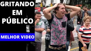 REACT - GRITANDO - TODO MUNDO VAI SOFREE - EM PÚBLICO / MARILÍA MENDONCA.