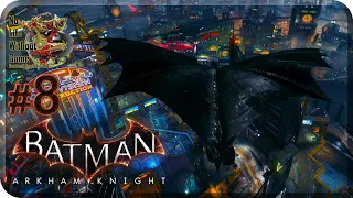 Batman Arkham Knight[#8] - Остров Основателей (Прохождение на русском(Без комментариев))