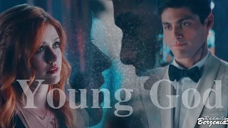 ►Alec & Clary (Alary)-YOUNG GOD